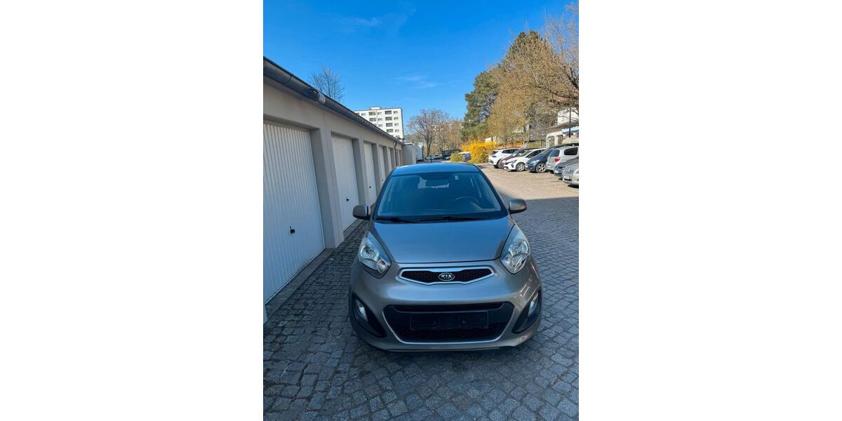 Kia Picanto 159.000 km 4.500 &euro; Berlin 12107