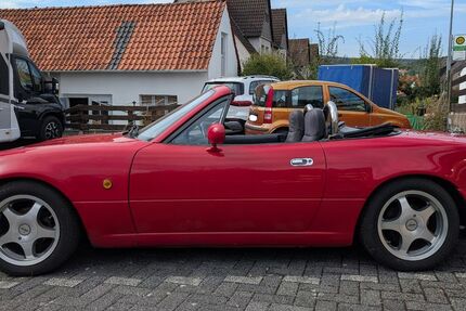 Mazda MX-5 175.000 km 7.500 &euro; Hann. Münden 34346