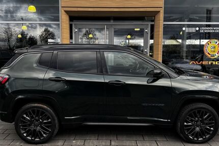 Jeep Compass 63.450 km 22.590 &euro; Aschaffenburg 63741