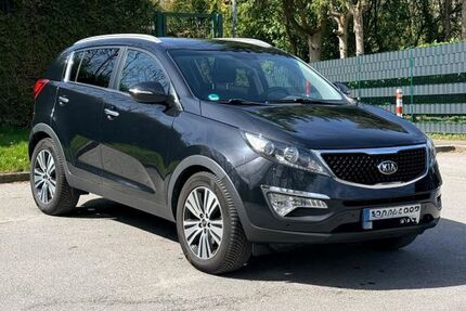 Kia Sportage 95.200 km 10.750 &euro; Iserlohn 58644