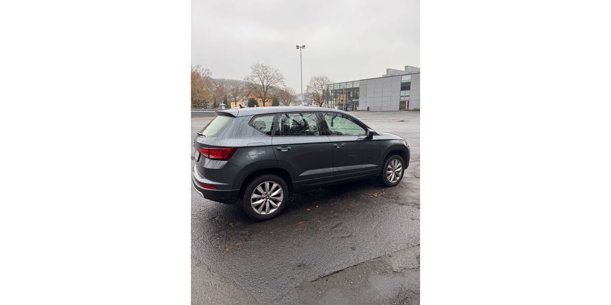 Seat Ateca 104.000 km 14.500 &euro; Siegen 57074