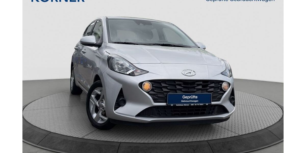 Hyundai i10 77.906 km 9.900 &euro; Berlin 12683