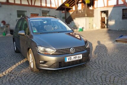 VW Golf Sportsvan 108.000 km 13.500 &euro; Schotten 63679