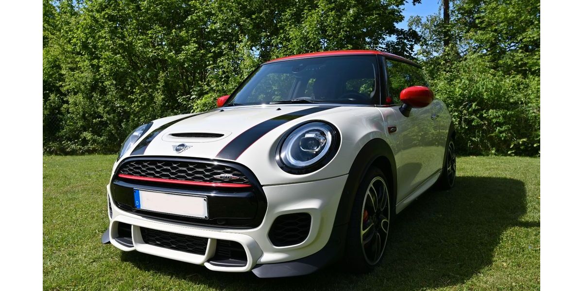 Mini John Cooper Works 24.000 km 28.900 &euro; Walldürn 74731