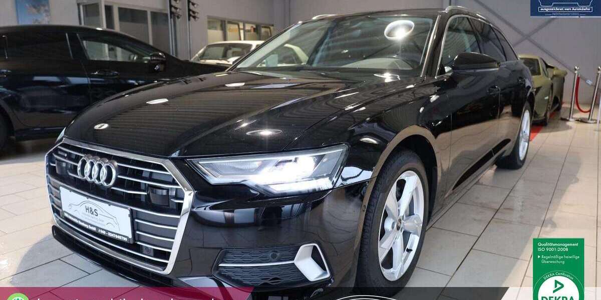 Audi A6 26.890 km 36.300 &euro; Bad Segeberg ( bei Hamburg) 23795