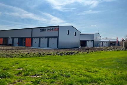 Gewerbeobjekt Neu-Ulm Burlafingen - 25&euro; | Angebot:26270852