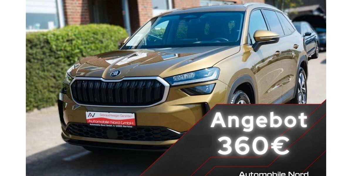 Skoda Kodiaq 7.210 km 42.600 &euro; Harrislee 24955