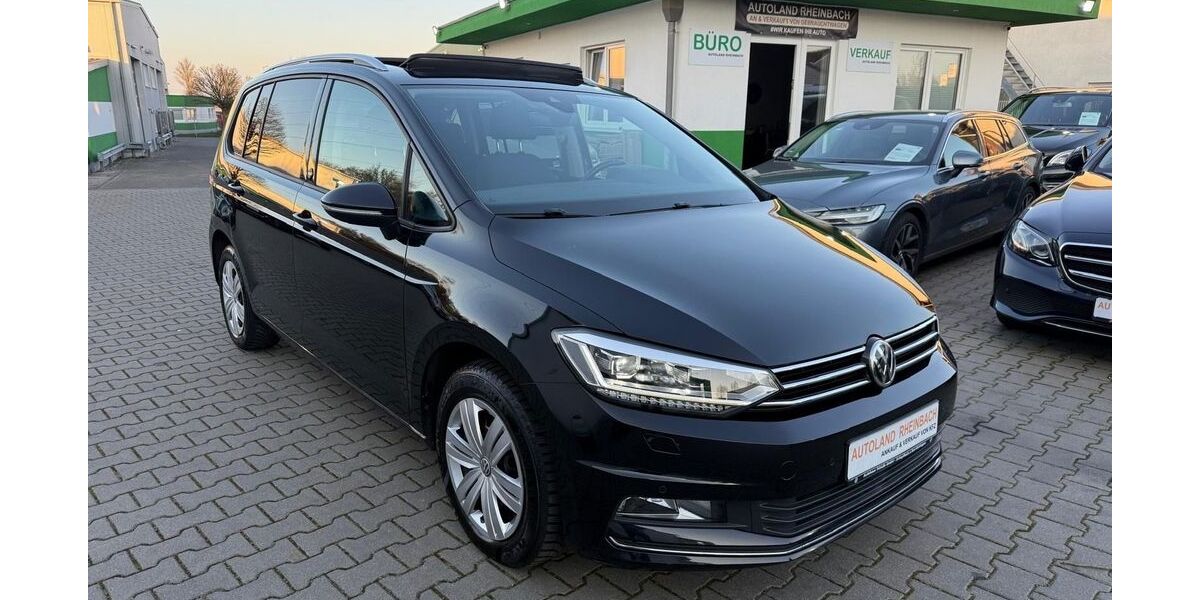 VW Touran 143.000 km 14.900 &euro; Rheinbach 53359