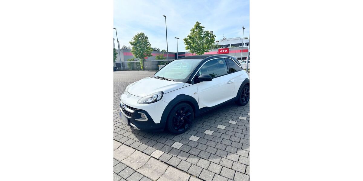 Opel Adam 142.000 km 6.000 &euro; Löffingen 79843