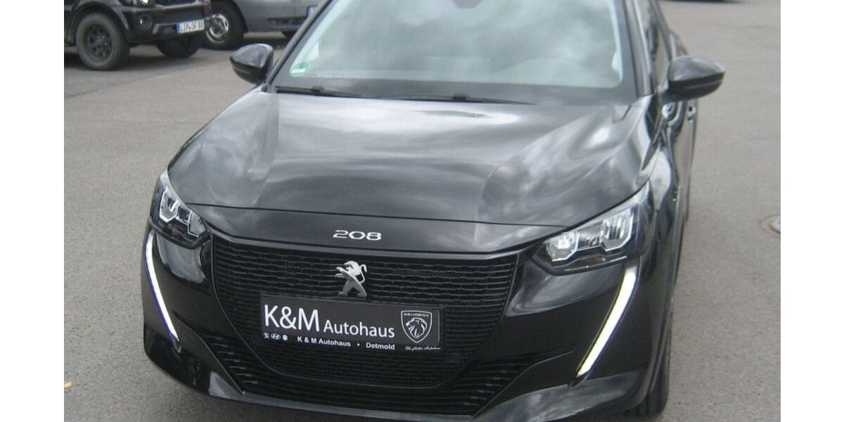 Peugeot 208 26.000 km 17.490 &euro; Detmold 32758