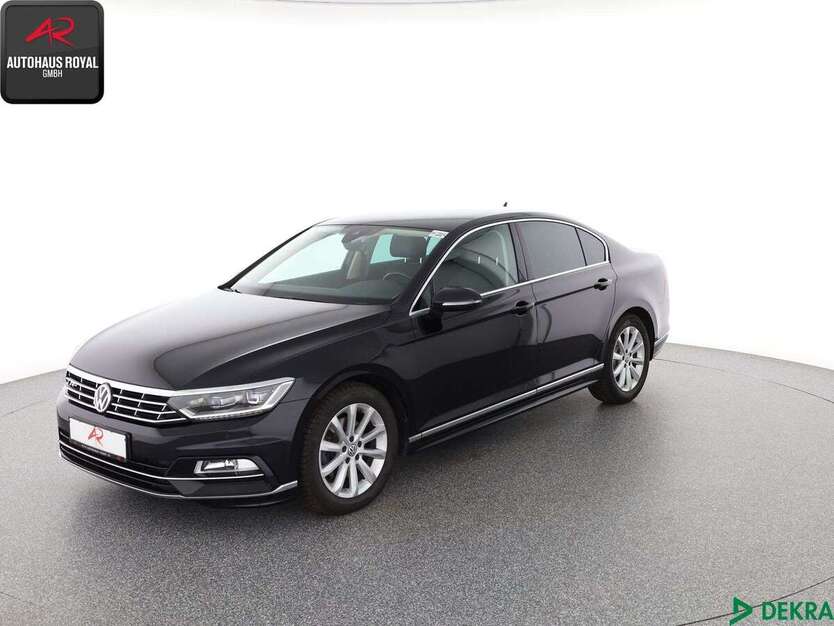 VW Passat 99.985 km 18.880 € Berlin 12103