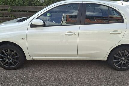 Nissan Micra 67.000 km 6.900 &euro; Frankfurt 60388