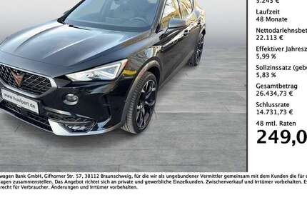 Cupra Formentor 31.159 km 27.358 &euro; Dortmund-Marten 44379