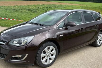 Opel Astra 207.890 km 4.799 &euro; Winterbach bei Günzburg 89368