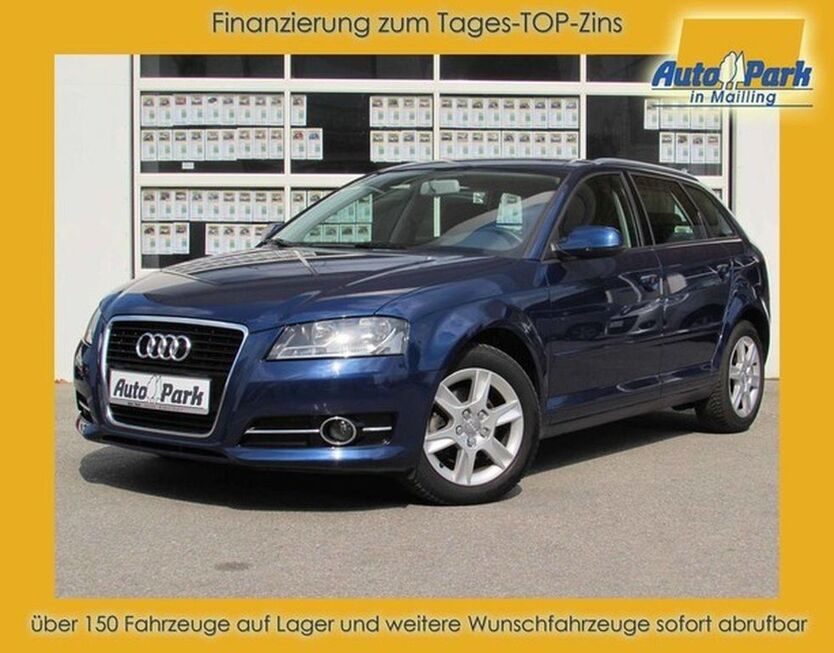 Audi A3 135.000 km 8.990 € Tuntenhausen 83104