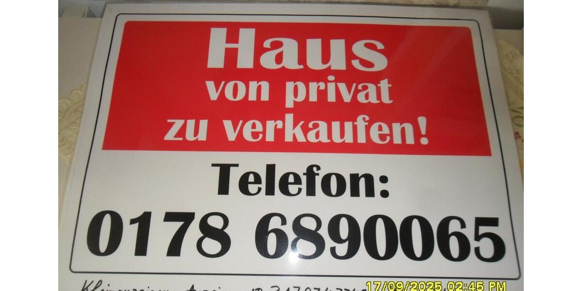 Haus Bungalow in Allrode - Harz 3 zimmer