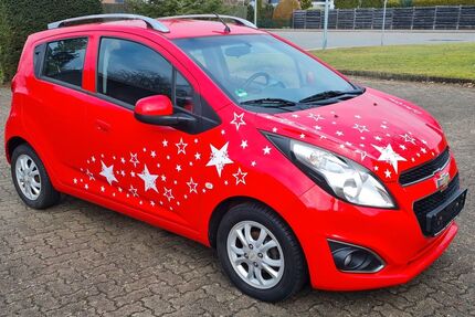 Chevrolet Spark 110.000 km 3.333 &euro; Trappenkamp 24610