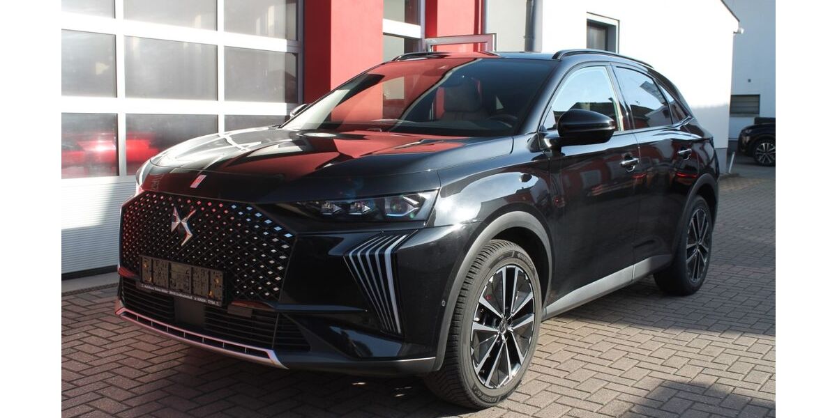 DS Automobiles DS7 (Crossback) 19.890 km 32.990 &euro; Großrudestedt 99195
