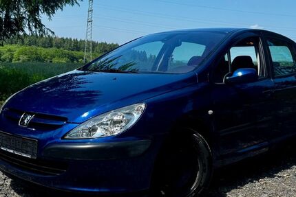 Peugeot 307 244.000 km 1.650 &euro; Eppenberg 56759