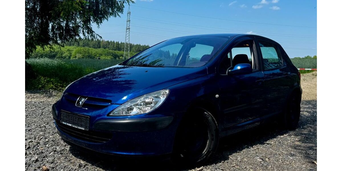 Peugeot 307 244.000 km 1.650 &euro; Eppenberg 56759