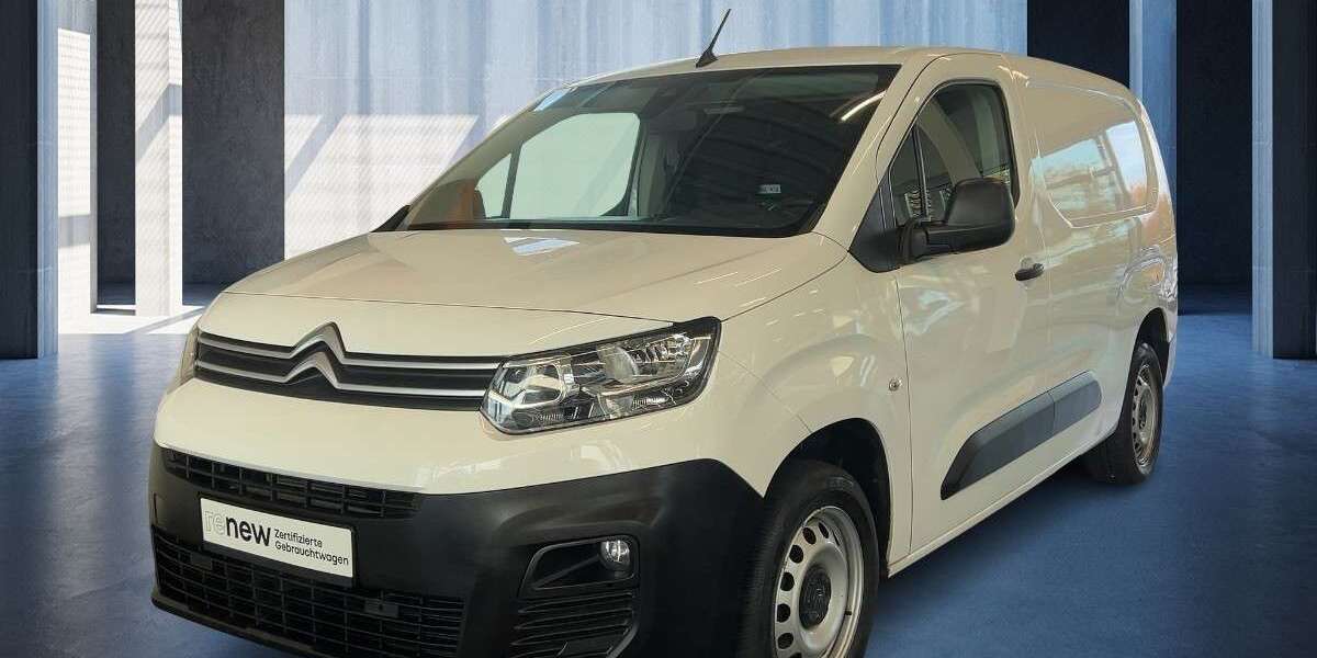 Citroen Berlingo 107.806 km 12.990 &euro; München 81827