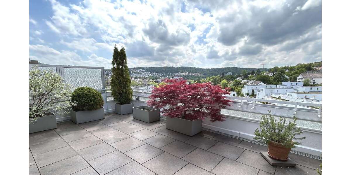 Etagenwohnung Stuttgart Botnang - 5 Zimmer, 152 m&sup2;, 530.000&euro; | Angebot:26643181
