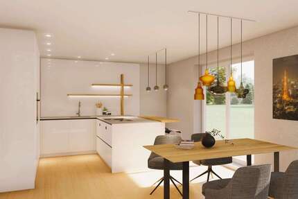 Wohnung Haßloch - 3 Zimmer, 72 m&sup2;, 340.000&euro; | Angebot:25564245