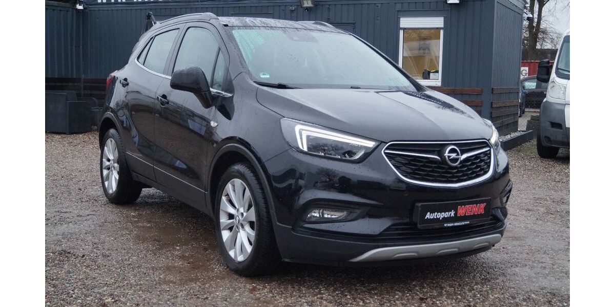 Opel Mokka 80.000 km 12.000 &euro; Geesthacht 21502