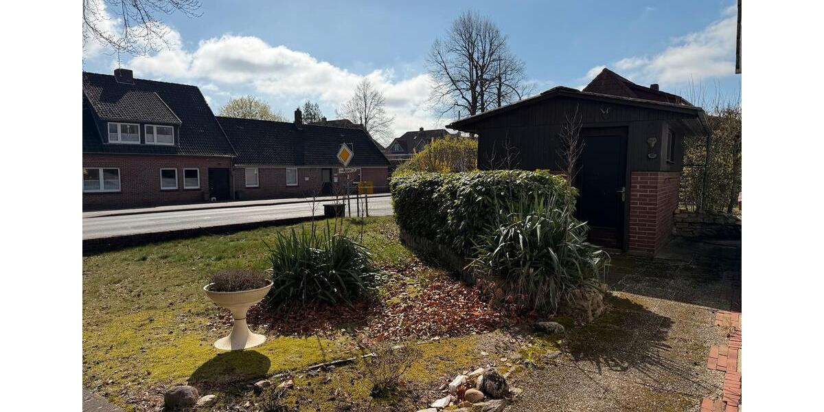 Einfamilienhaus Rastede - 3 Zimmer, 84 m&sup2;, 189.000&euro; | Angebot:26335121