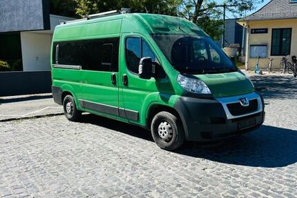 Peugeot Boxer 160.000 km 7.299 &euro; Riederwald 60386