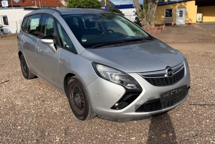 Opel Zafira 172.532 km 2.899 &euro; Nordhausen 99734