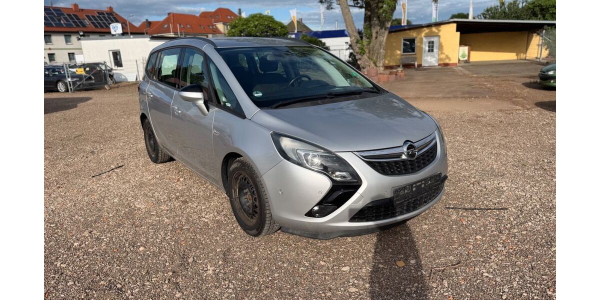 Opel Zafira 172.532 km 2.899 &euro; Nordhausen 99734