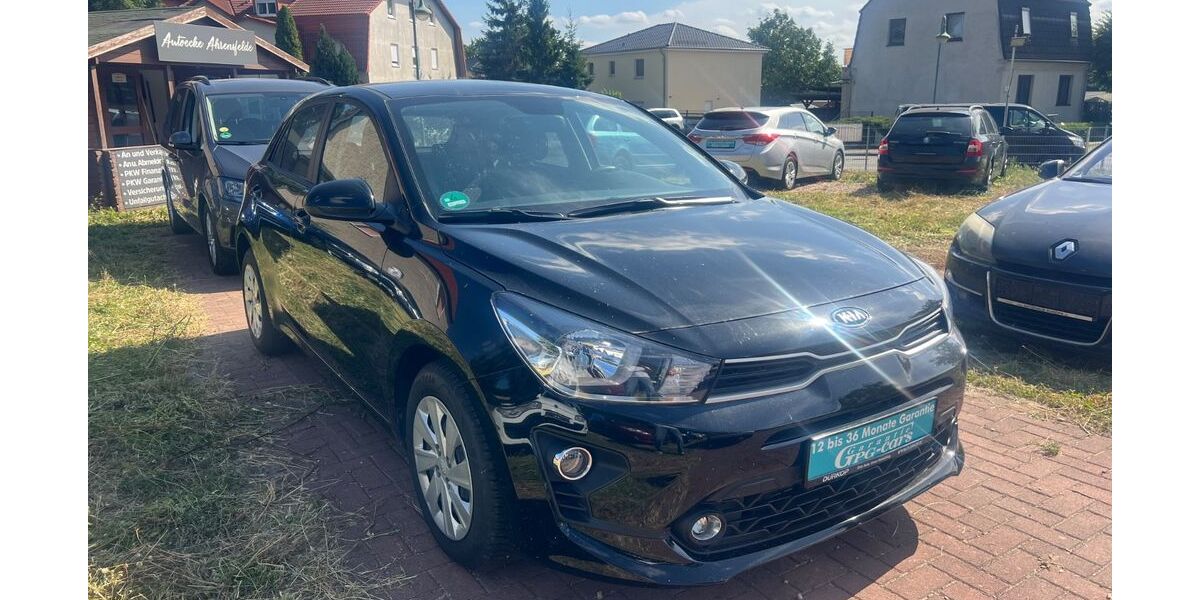 Kia Rio 14.253 km 12.490 &euro; Berlin-Lichtenberg 10365