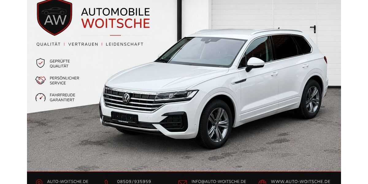 VW Touareg 59.897 km 44.900 &euro; Tiefenbach 94113