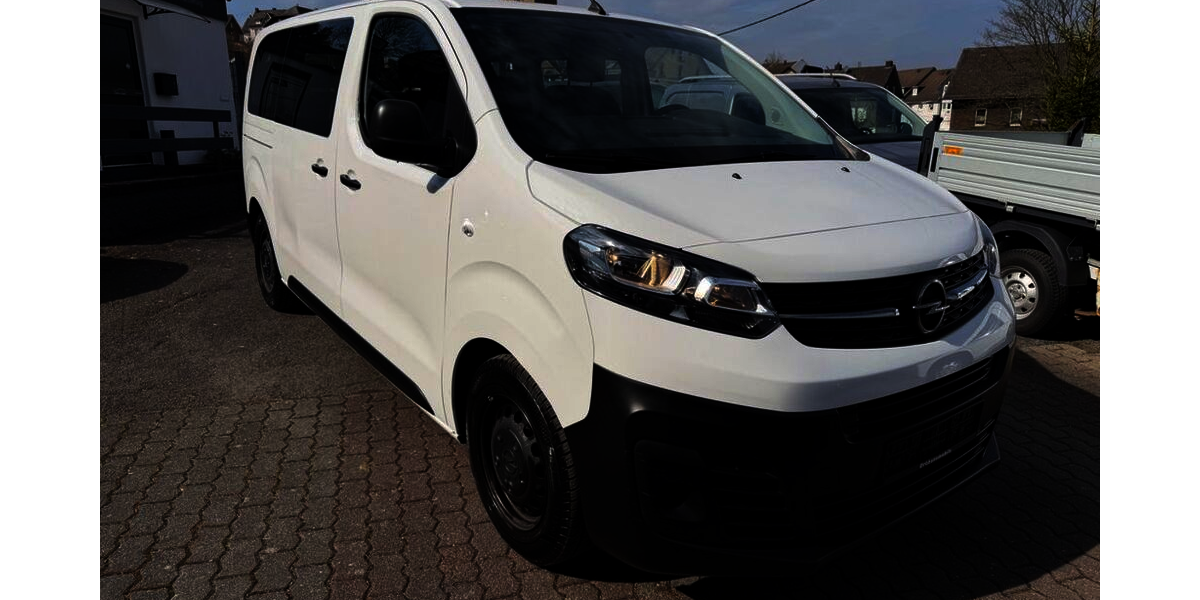Opel Vivaro 76.000 km 17.000 &euro; Betzdorf 57518