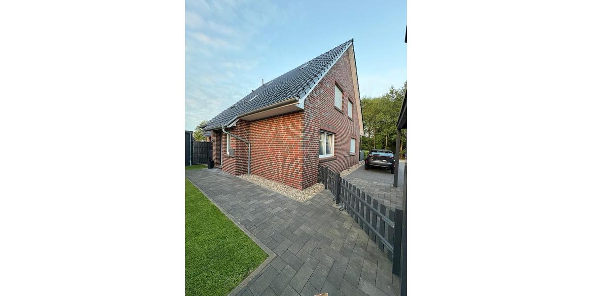 Doppelhaushälfte Moormerland - 4 Zimmer, 130 m&sup2;, 910&euro; | Angebot:26678439