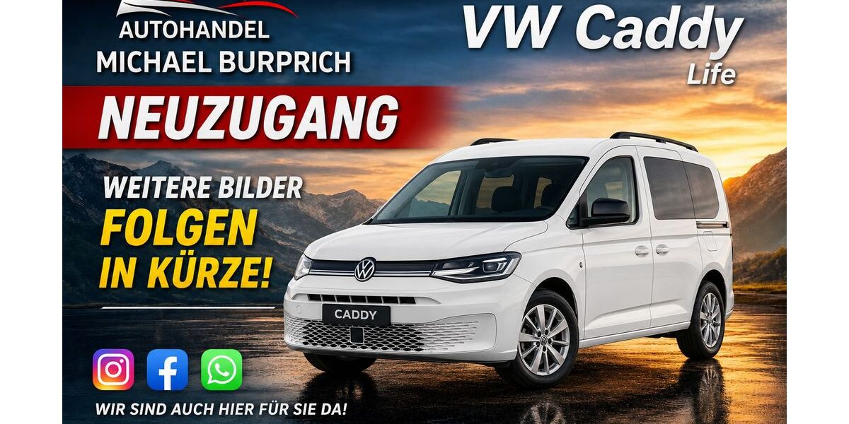 VW Caddy 68.600 km 21.900 &euro; Karlshuld 86668