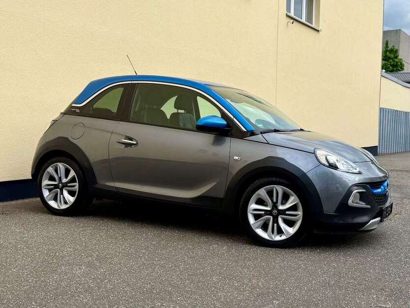 Opel Adam 81.658 km 11.990 € Hamburg 20537