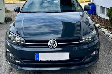 VW Polo 83.000 km 10.500 &euro; Mittenwald 82481