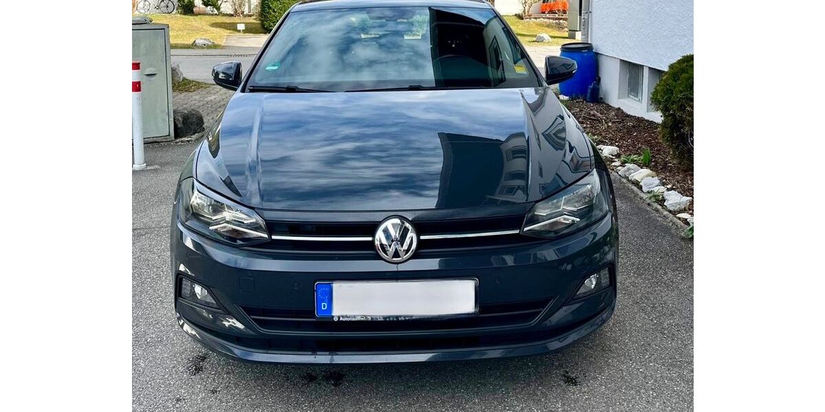 VW Polo 83.000 km 10.500 &euro; Mittenwald 82481