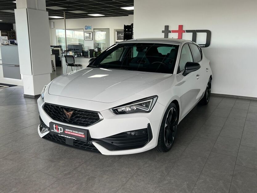 Cupra Leon 38.000 km 28.590 € Heroldstatt 72535