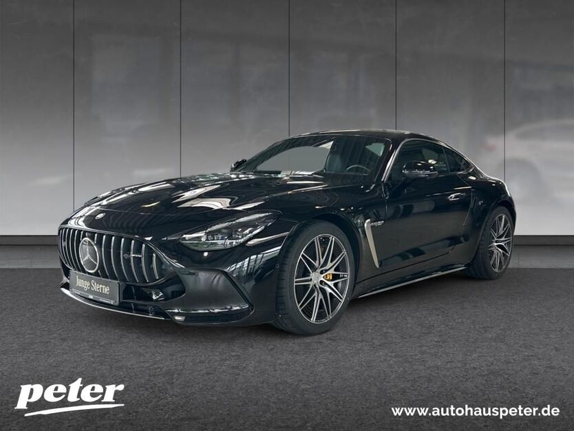 Mercedes-Benz AMG GT 12.798 km 139.210 € Osterode 37520