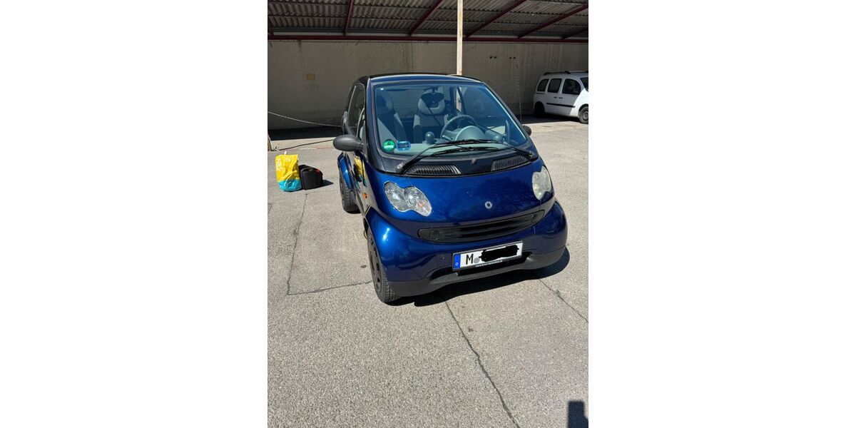Smart Andere 132.000 km 1.450 &euro; Neuried 82061