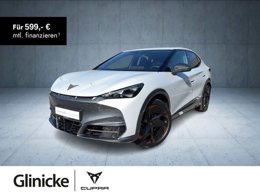 Cupra Tavascan 8.712 km 45.230 € Alsfeld 36304