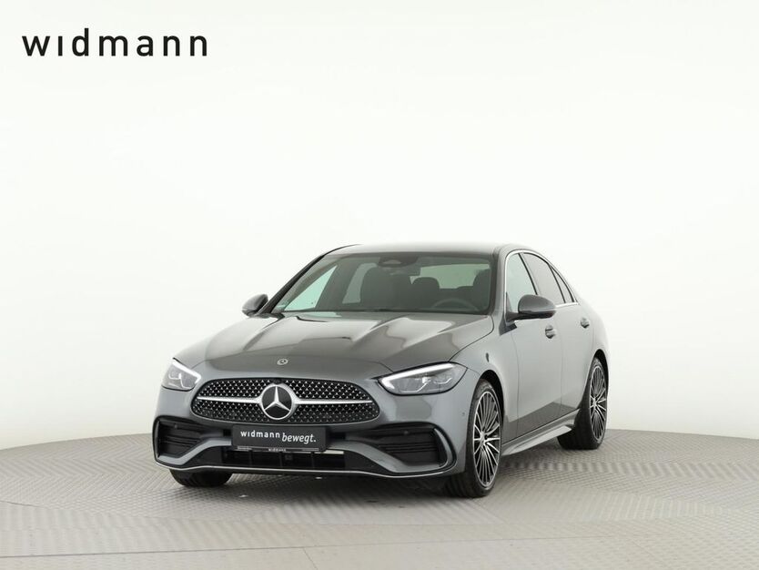 Mercedes-Benz C 220 8.000 km 49.850 € Ebermannsdorf 92263