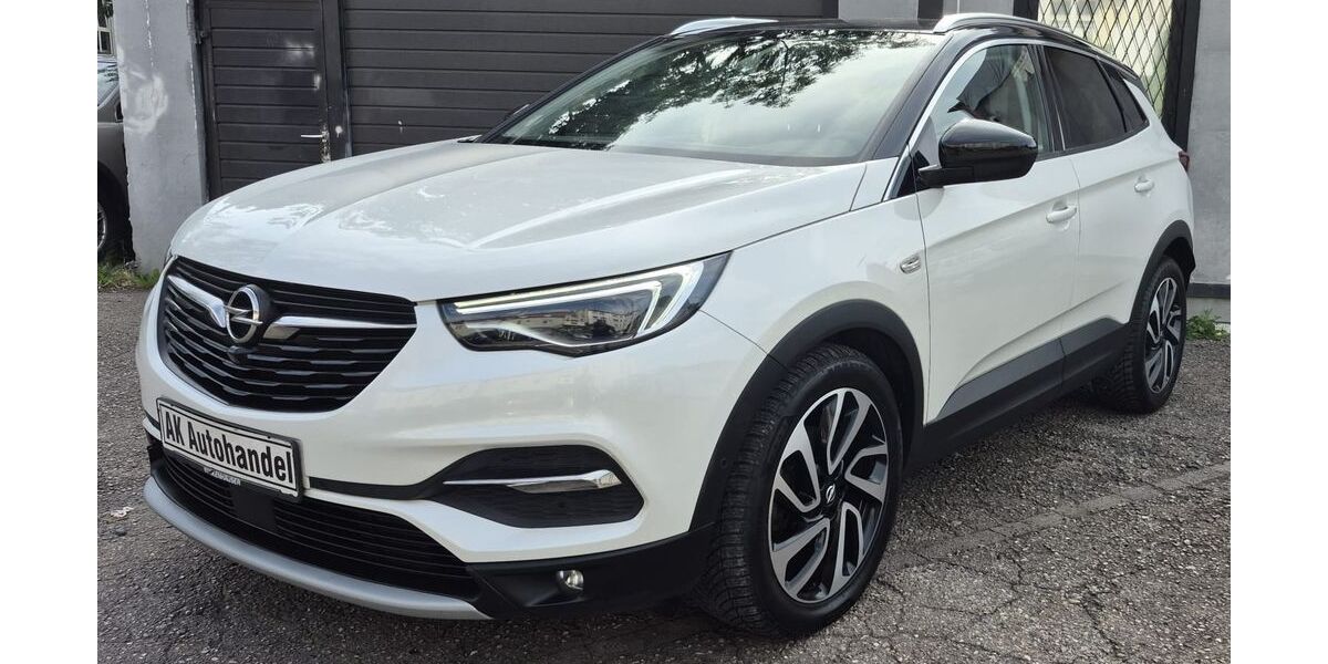 Opel Grandland (X) 233.124 km 8.687 &euro; München 80809