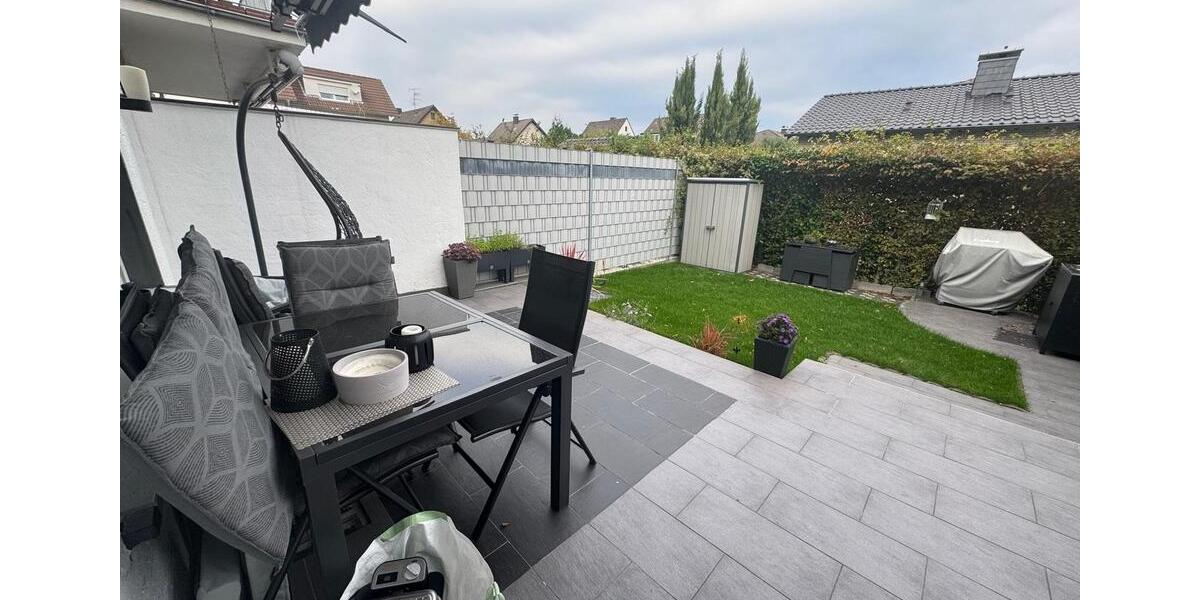 Reihenmittelhaus mit Keller in Niederkassel 5 zimmer