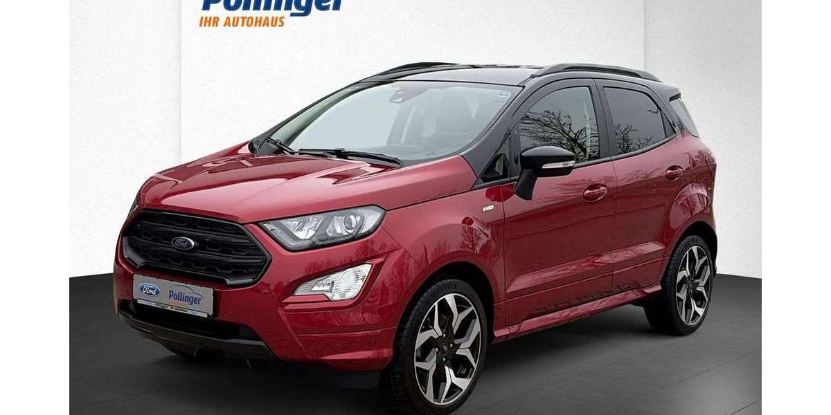 Ford EcoSport 27.000 km 16.490 &euro; Hemau 93155