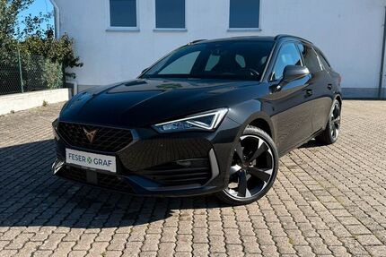 Cupra Leon 37.300 km 22.950 &euro; Heideck 91180