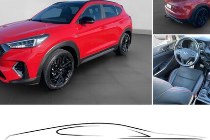 Hyundai TUCSON 82.056 km 22.990 &euro; Hamburg 22047